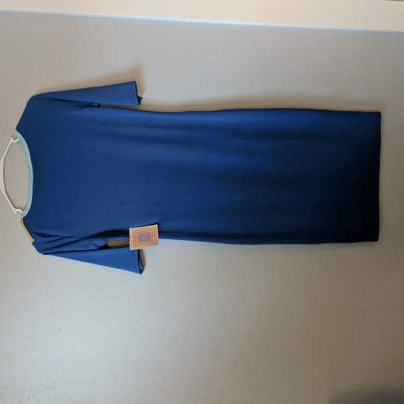 New LuLaRoe Julia XS (2-4) - Picture 5 of 5